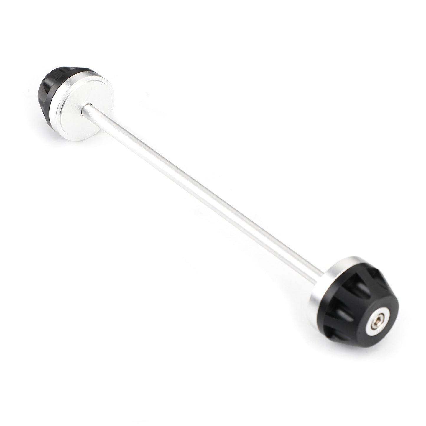 Protezione ruota perno ruota anteriore adatta per BMW R1200GS R1200R/RS/RT 04-19 Generico