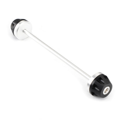 Protezione ruota perno ruota anteriore adatta per BMW R1200GS R1200R/RS/RT 04-19 Generico