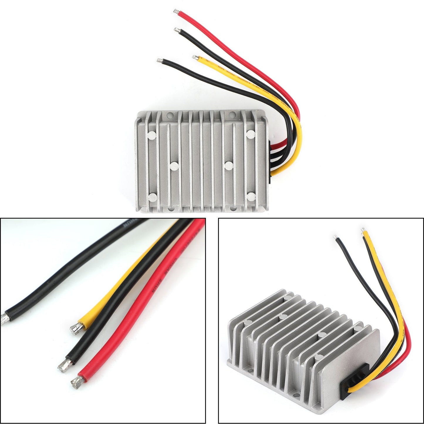 Impermeabile 24V a 12V 40A 480W Step Down Regolatore Convertitore di Potenza DC/DC