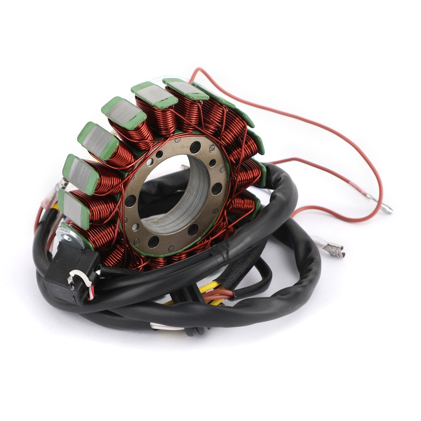 Areyourshop ALTERNATORE GENERATORE STATORE Adatto per Honda RANGER 500 2x4 CARB 2005-2009 3089579