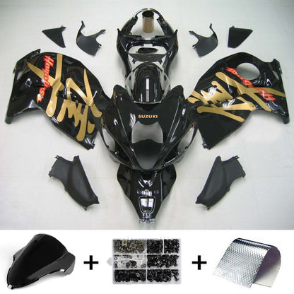 Suzuki Hayabusa GSXR1300 1999-2007 Kit Carenatura Carrozzeria Plastica ABS