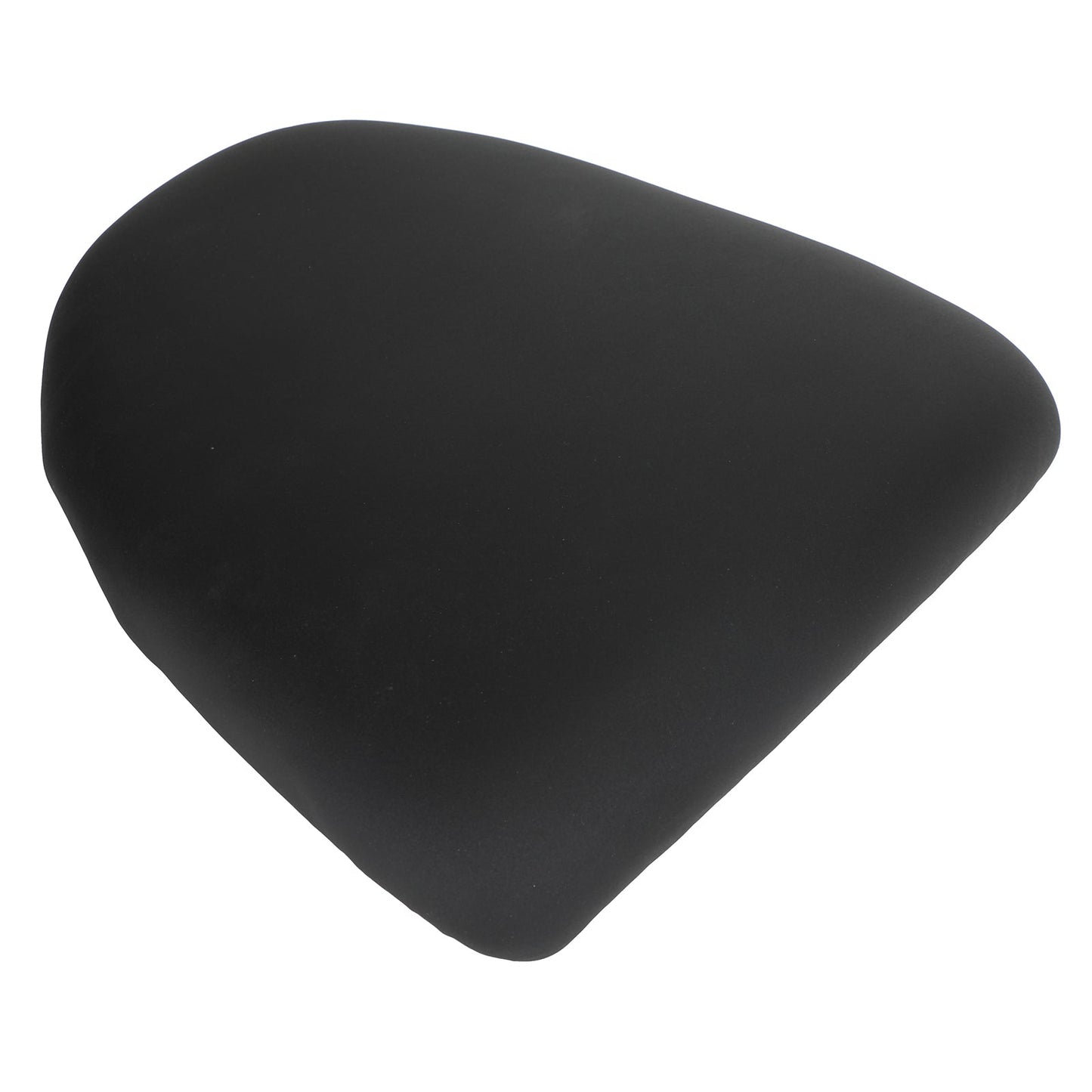 Cuscino sedile passeggero posteriore nero adatto per Suzuki Hayabusa 1300 1999-2007 00 11 generico