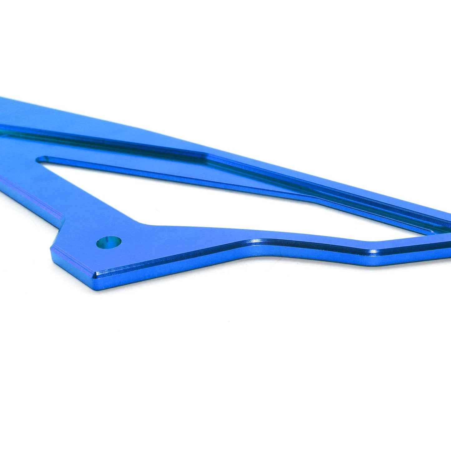 Copertura protettiva per protezione catena posteriore billetta CNC per Suzuki DRZ125/400S/400SM Generico