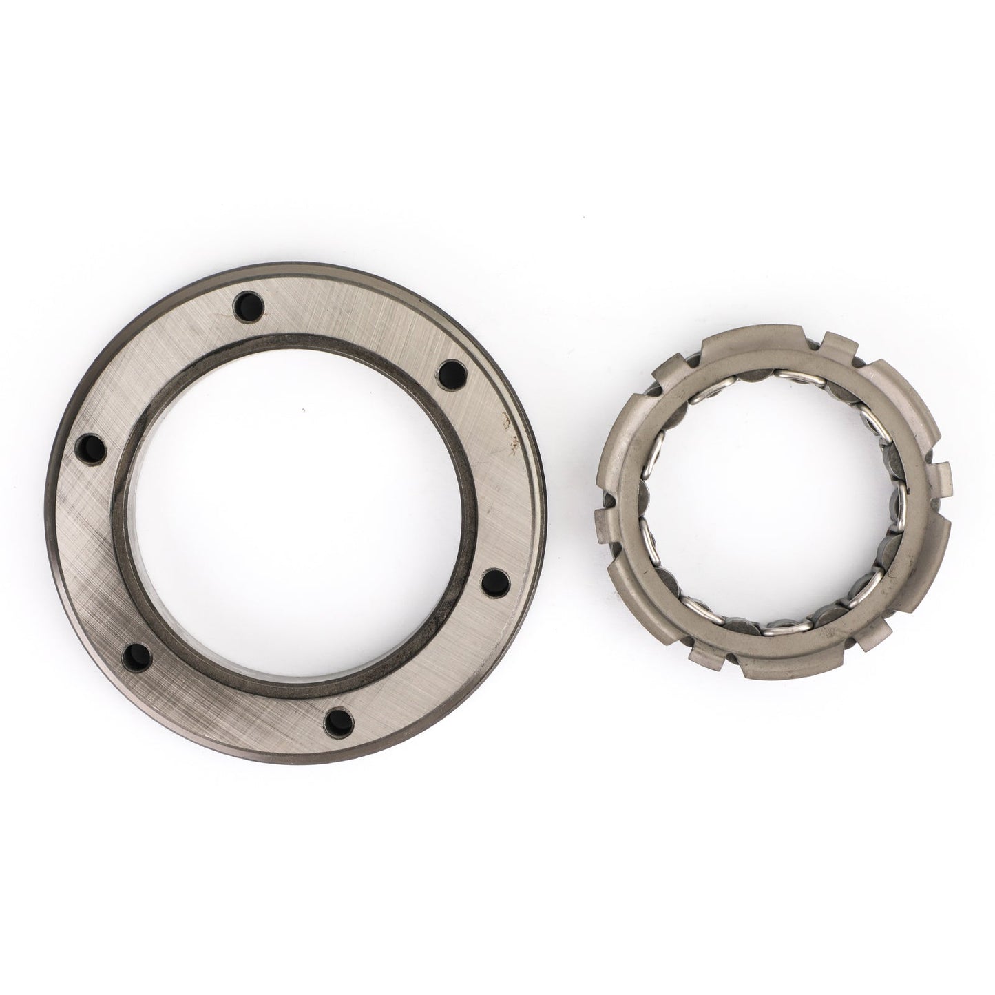 Frizione di avviamento unidirezionale adatta per Suzuki DRZ400 DR-Z400E DR-Z400S 12600-29810-000 Generico