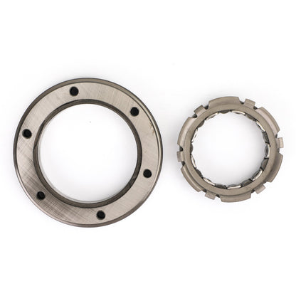 Frizione di avviamento unidirezionale adatta per Suzuki DRZ400 DR-Z400E DR-Z400S 12600-29810-000 Generico