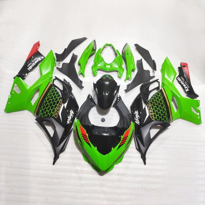 Kit carenatura Kawasaki EX400/Ninja400 2018-2022