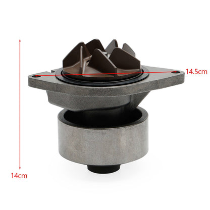 2881688 5473237 misure della pompa idraulica 5444110 per il motore diesel Cummins QSB6.7L Fedex espresso