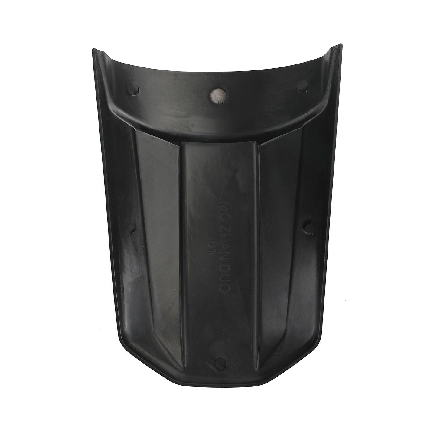 Prolunga parafango parafango anteriore moto adatta per Honda CB650R CBR650R 2019-2020 generico
