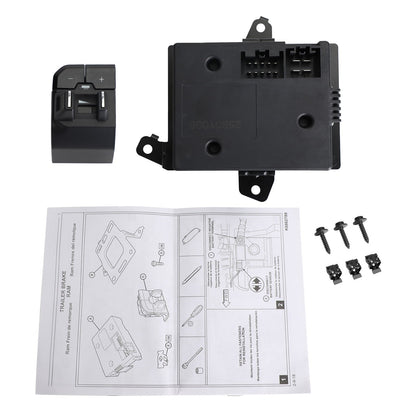 Controller freno rimorchio integrato DT 82215278AE per Ram 1500 2019-2022 generico