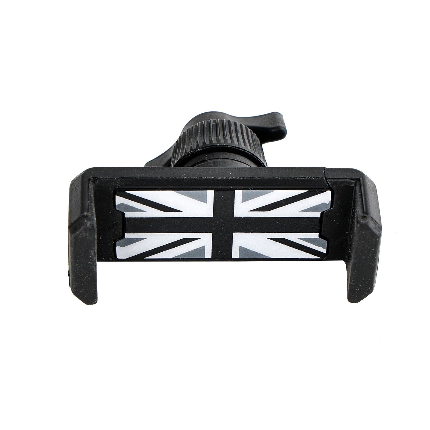 Supporto per cellulare da auto con rotazione a 360° per Mini Cooper R50 R52 R53 grigio