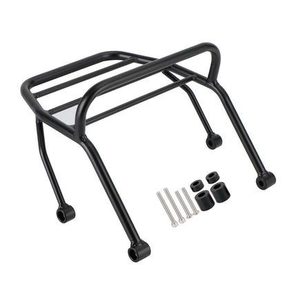 2020 2021 2022 Honda CT125 Trail 125 Hunter Cub Portapacchi Anteriore Nero