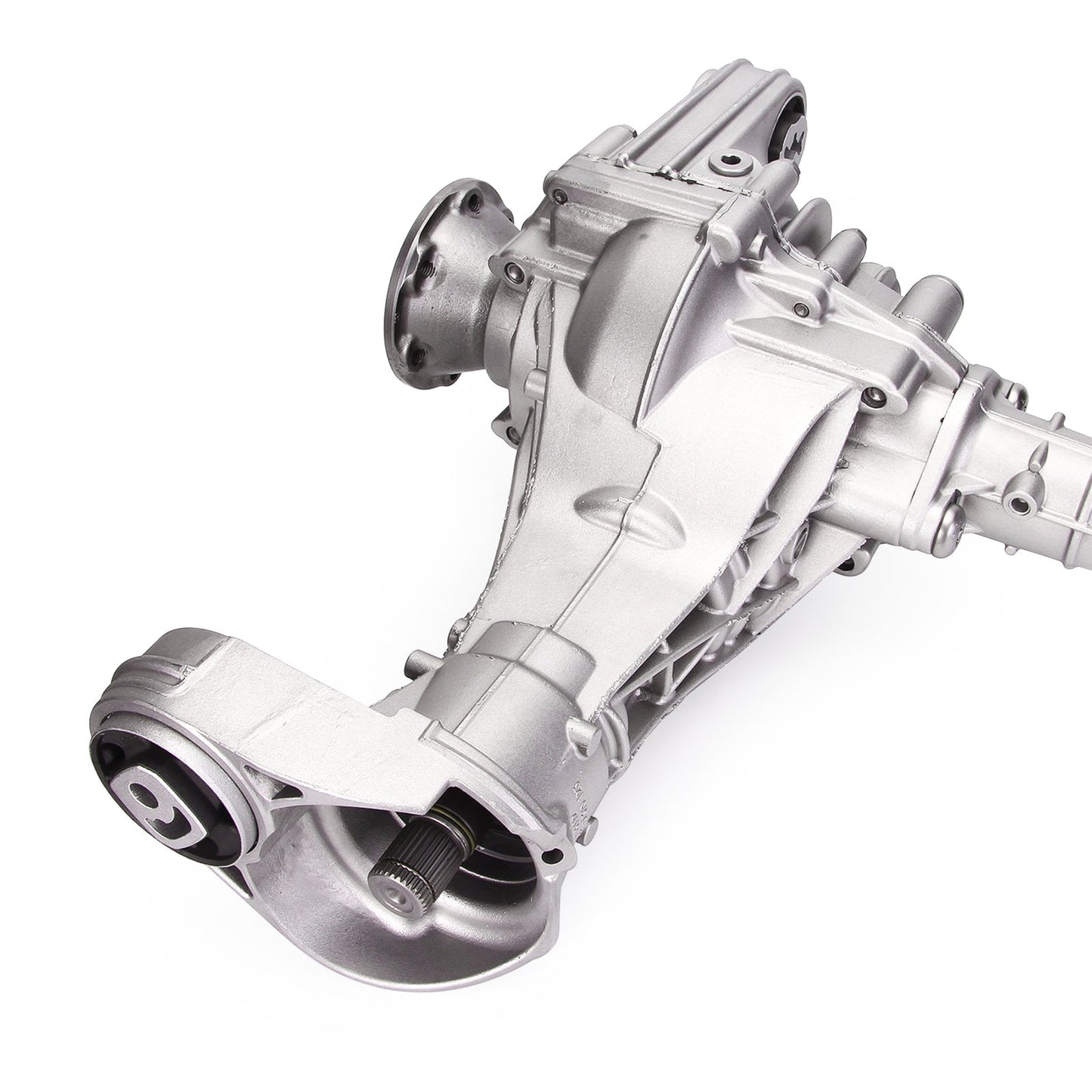 0BM409505L VW Touareg 7P Q7 4L 3.0 TDI Trasmissione differenziale assale anteriore