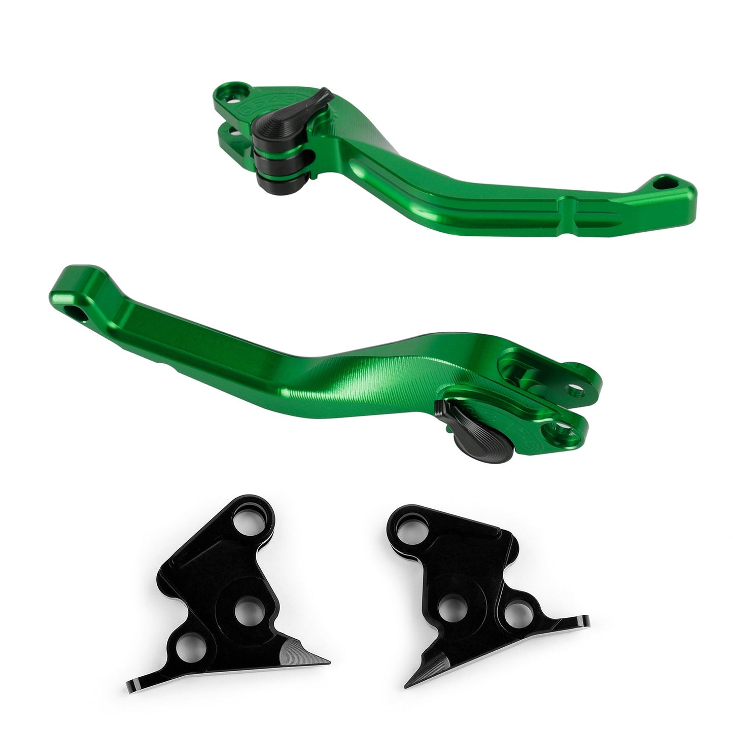 Ducati 996/998/B/S/R M900/M1000 MTS1100 CNC Leva Freno Frizione Corta