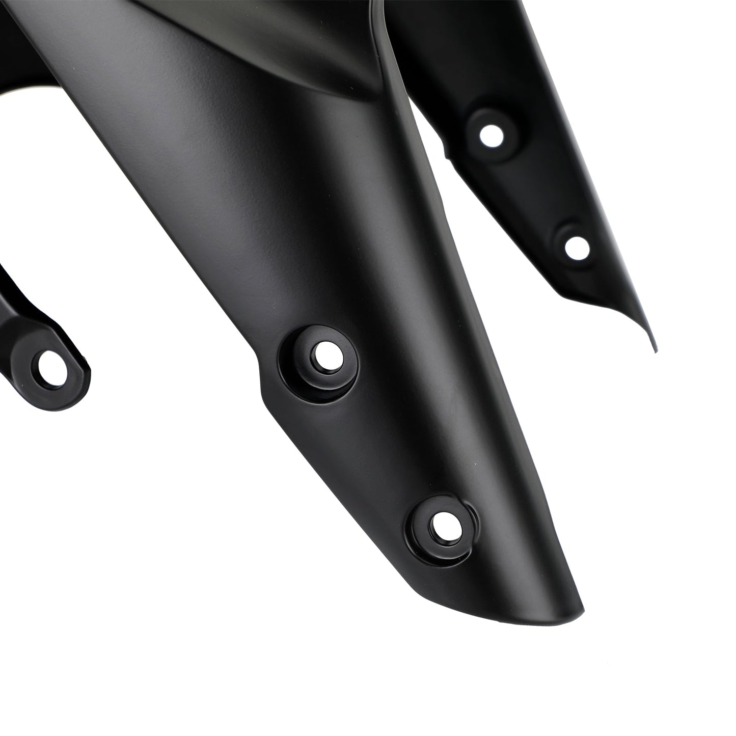 Parafango anteriore parafango Hugger carenatura carenatura per Suzuki GSX-S750 2017-2024 generico