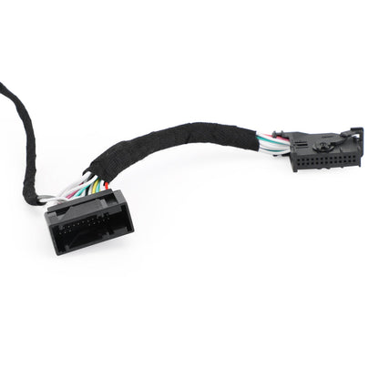 Cablaggio di alimentazione di conversione PNP da 4 "a 8" HC3Z-19A387-B per Ford SYNC 1 a SYNC 2/3 generico
