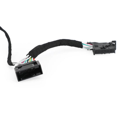 2017-2019 Ford Super Duty da 4 "a 8" cablaggio di potenza di conversione PNP HC3Z-19A387-B