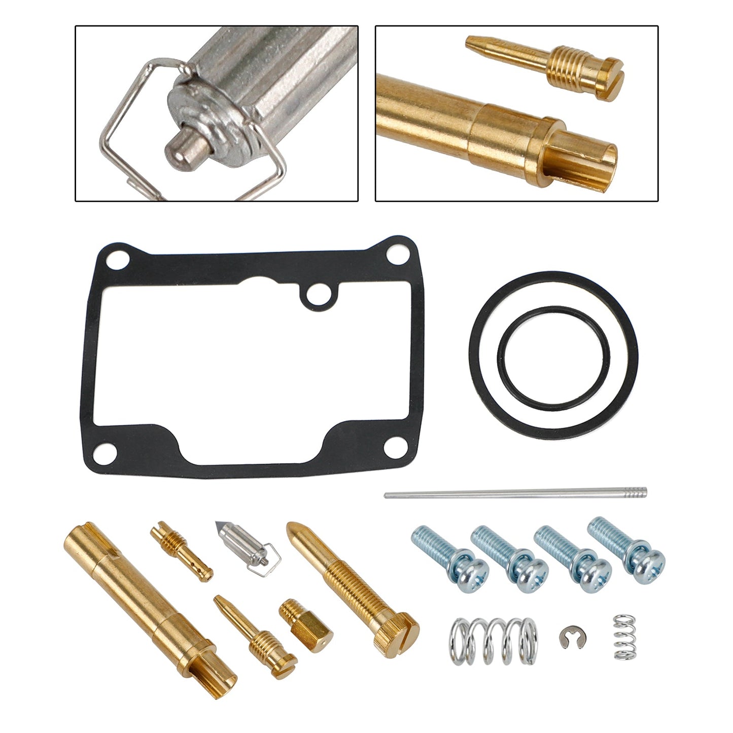 MIKUNI VM34-619 Meccanica Russa RMZ-640 Carburatore Ricostruzione Kit di Riparazione