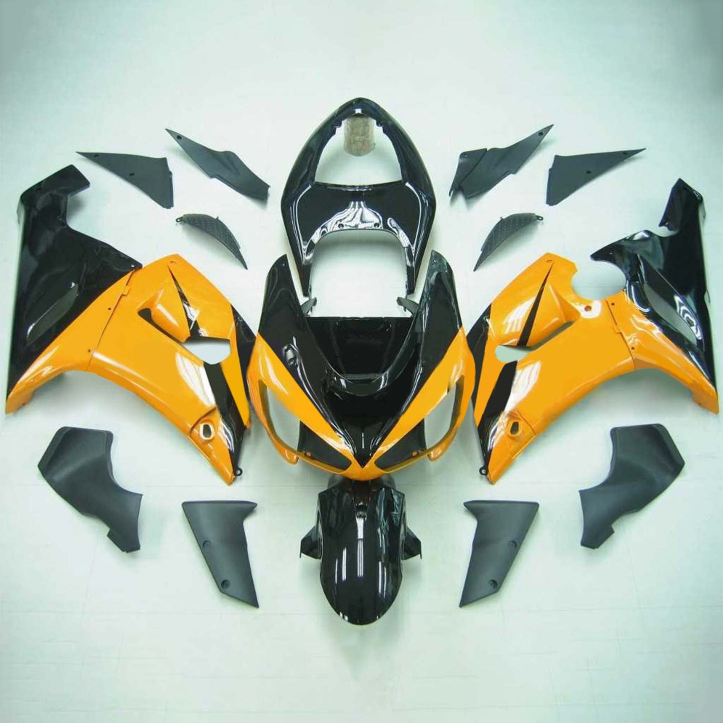 Kit Carenatura Per Kawasaki ZX6R 636 2005-2006 Generico