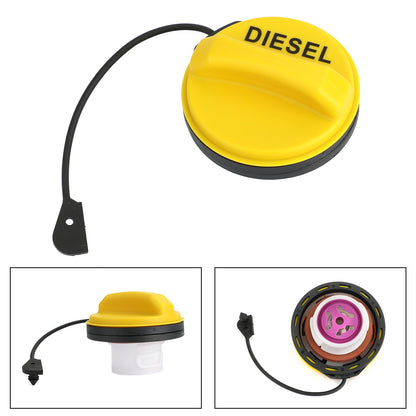 Tappo serbatoio adatto per Land Rover Discovery 3 LR3/4 LR4/5 LR053666 generico