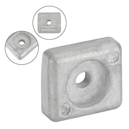 Blocco Anodo ALLUMINIO per Honda BF 8-50PS anodo sostituisce 41106-ZW9-000
