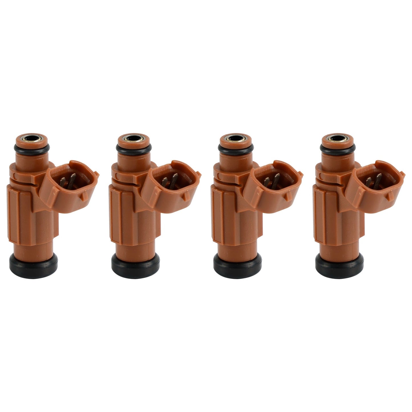 4PCS 15710-96J00 Iniettori di carburante per Suzuki Fuoribordo 175HP 200HP 225HP 250HP 300HP