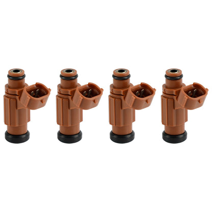 4PCS 15710-96J00 Iniettori di carburante per Suzuki Fuoribordo 175HP 200HP 225HP 250HP 300HP