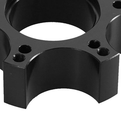 Piastra adattatore per volante da 70 mm per Thrustmaster T300RS Ferrari 599 P310/R383