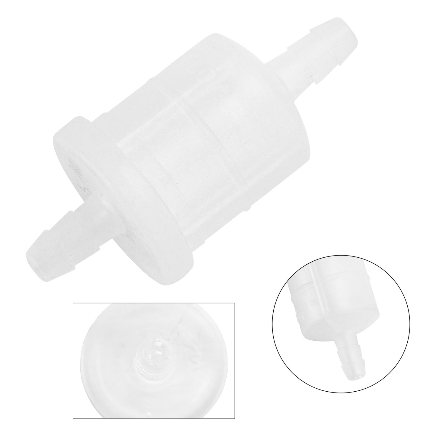 Filtro carburante in linea per Yamaha 4 tempi 4HP 5HP 6HP 8HP 9.9HP 68T-24251-01