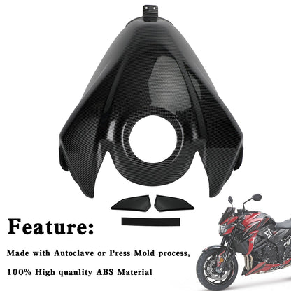 Protezione protezione coperchio serbatoio benzina Suzuki GSX-S 750 GSXS 2017-2021