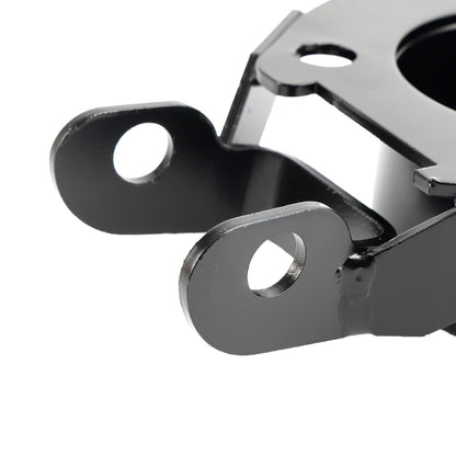 Coppia staffa molla elicoidale inferiore anteriore Jeep Grand Cherokee 1999-2004
