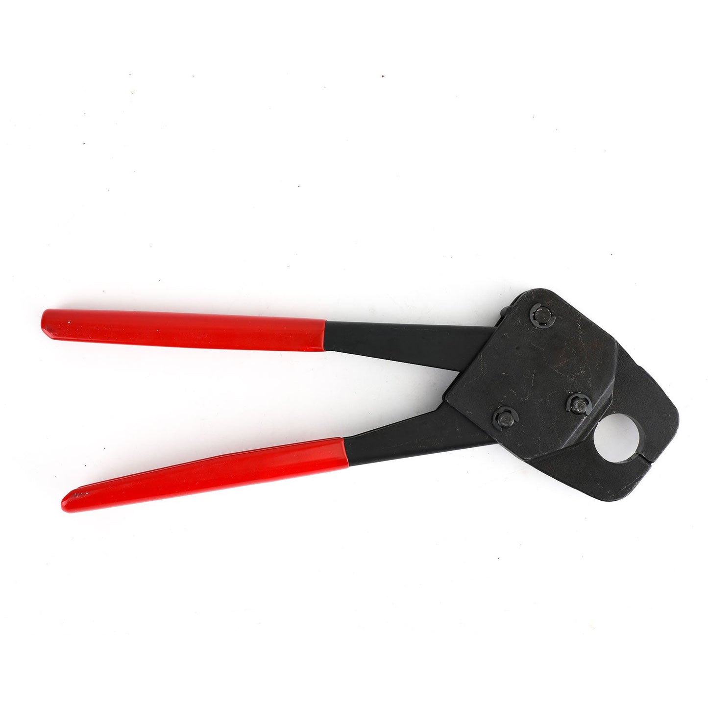 2 Pex Crimper 1/2" e 3/4" Plumbing Crimping Gonogo Set Angle Gauge Tools Combo