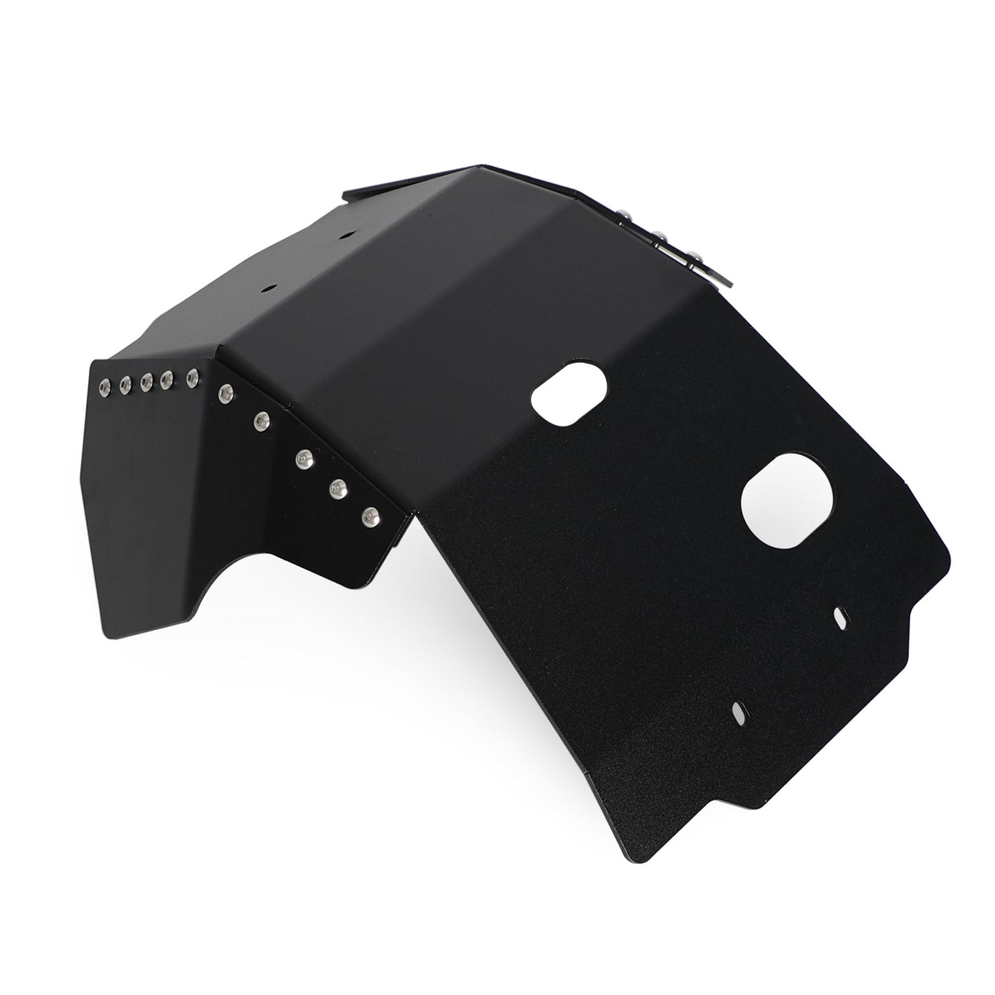 Piastra paramotore nera per paramotore adatta per Honda CRF300 CRF300L Rally 2021-2022 Y2204 generico