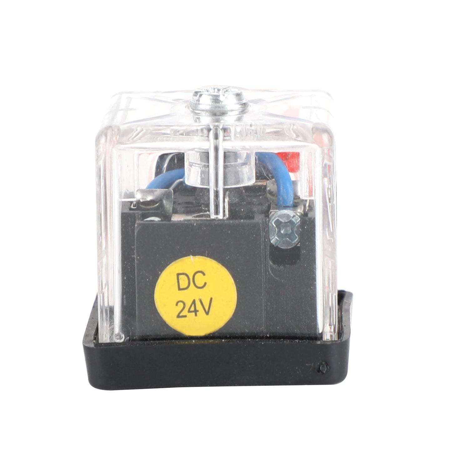 5 pezzi bobina elettrovalvola trasparente 3 pin spina connettore accessori di tensione