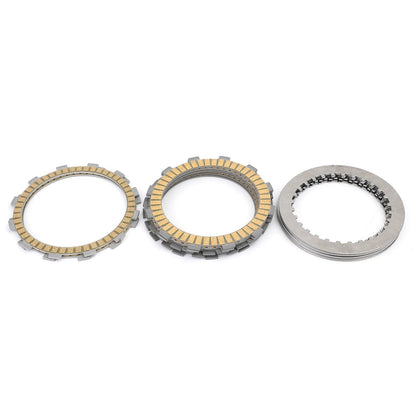 Kit Frizione ferro &amp; Dischi Frizione per Honda CBR1000RR CB1000R CBF1000 2004-2016 Generico