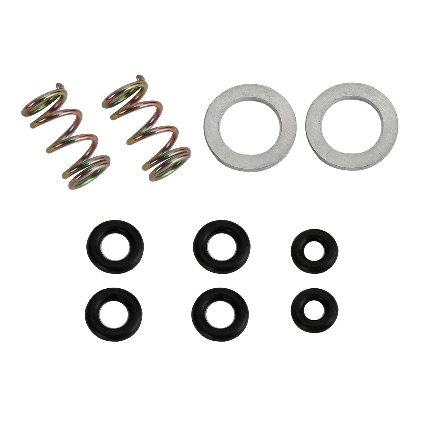 2X 1980-1983 Kit ricostruzione carburatore Kawasaki Z400 KZ400FX KZ550 GPZ550
