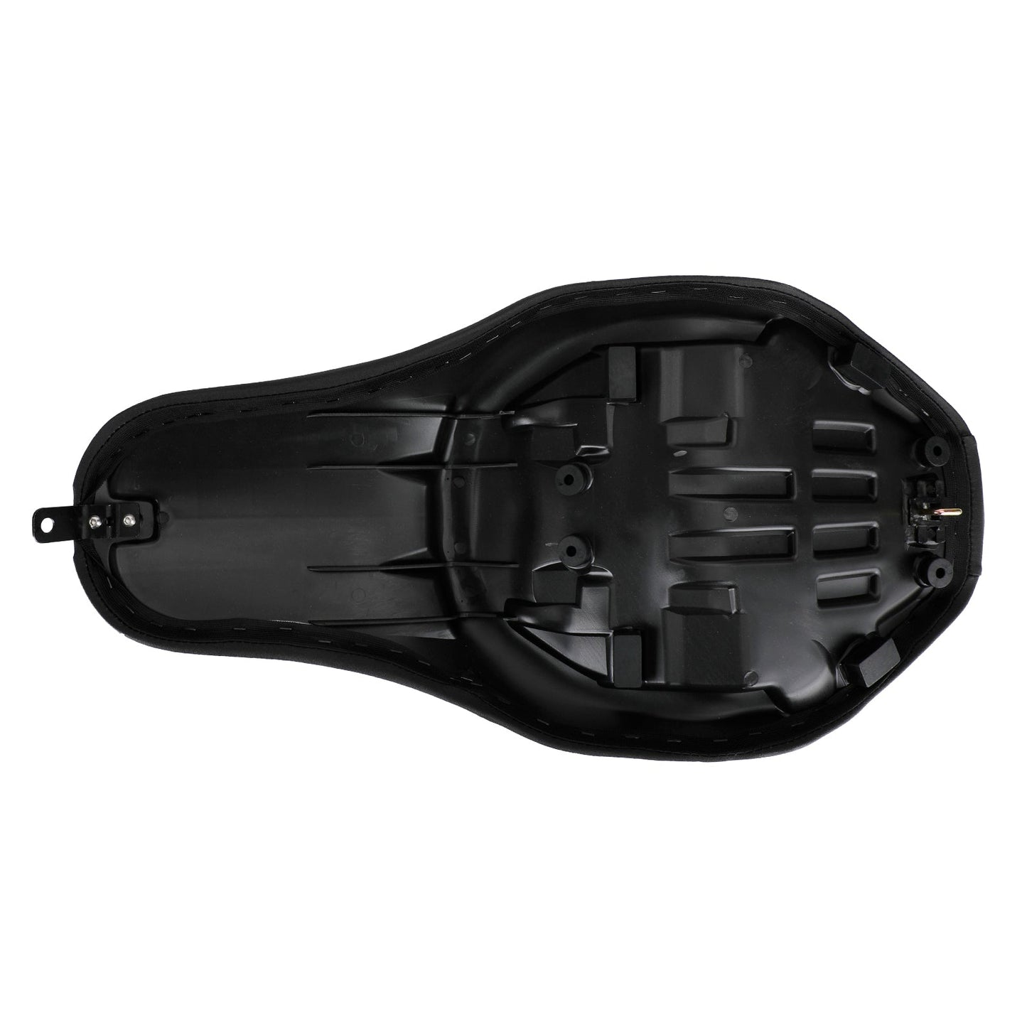 2021-2022 HONDA Rebel 1100 CM1100 Sella passeggero pilota con cuscino completo nero opaco