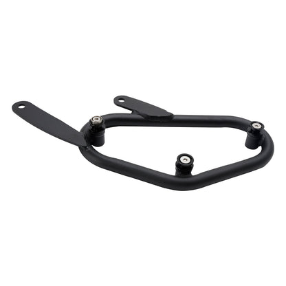 Staffa di montaggio per borsa laterale per portapacchi Honda Cl300 Cl500 2023-2024 sinistra