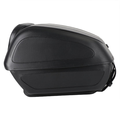 Borsa posteriore impermeabile per moto Borsa per bagagli Sedile posteriore Sella grande Borsa generica