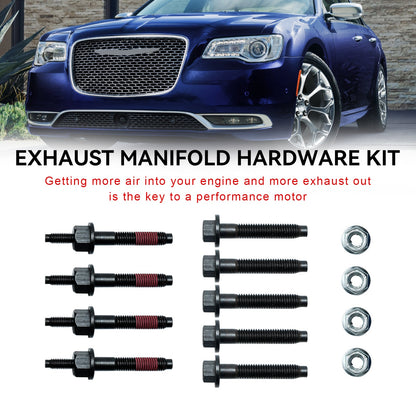 Kit hardware collettore di scarico 03309 per Dorman per Ram per Dodge per Jeep