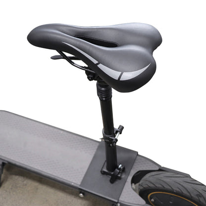 Sella per skateboard regolabile pieghevole per scooter elettrico per NINEBOT G30 MAX