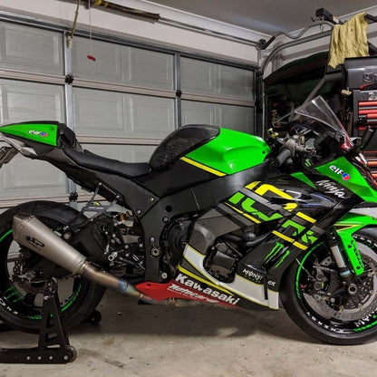 Kit carenatura per Kawasaki ZX10R 2011-2015