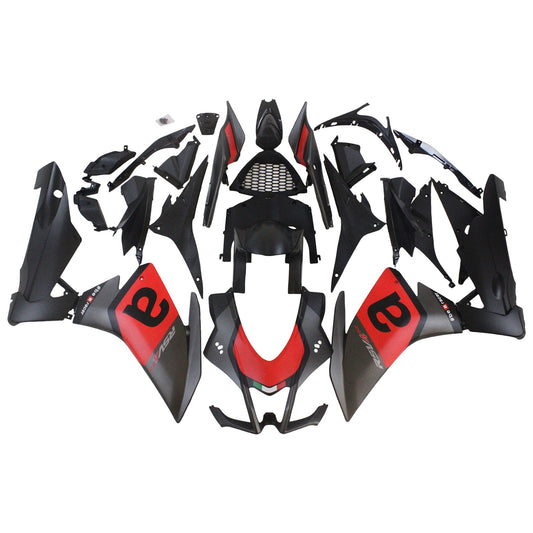 Amotopart Aprilia RSV4 1000 2009-2015 Kit Carena Carrozzeria Plastica ABS
