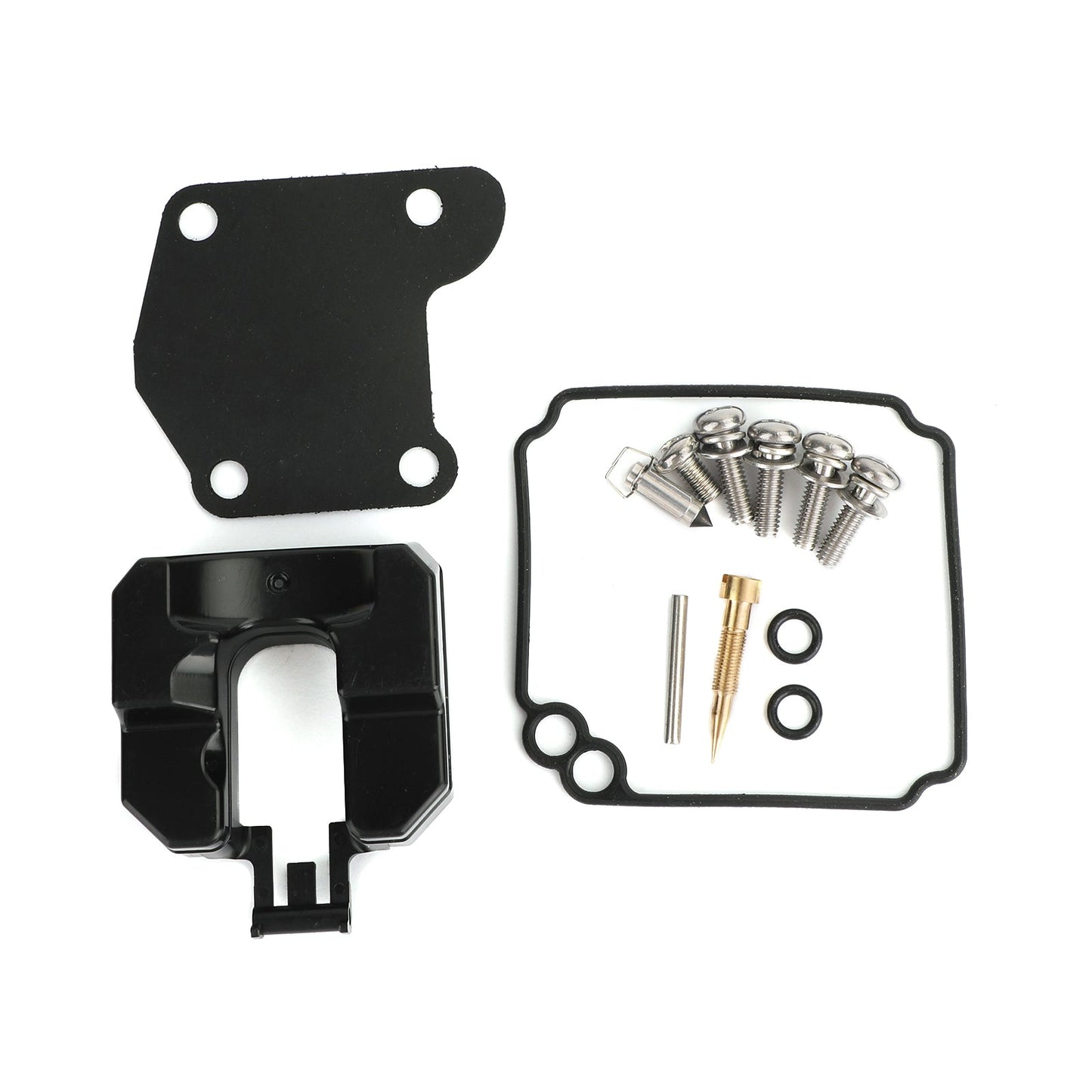 Kit di riparazione carburatore adatto per motore fuoribordo YAMAHA 63V-W0093-00-00 9.9HP 15HP
