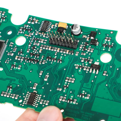 MMI 3G Pannello di Controllo di Navigazione Multimedia Circuit Board 4L0919611 Per Audi Q7 Generico