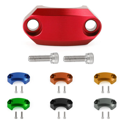 Le migliori offerte per 7/8" Cilindro Maestro Freno Coperchio Morsetto Frizione 22mm Barra Standard Universale