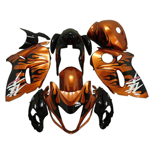 Amotopart Kit carena Suzuki Hayabusa GSX1300R 2008-2020 Carrozzeria Plastica ABS