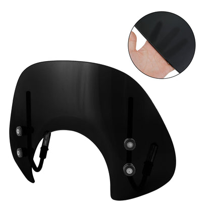Vespa Primavera 150 2014-2021 Cupolino Parabrezza Corto