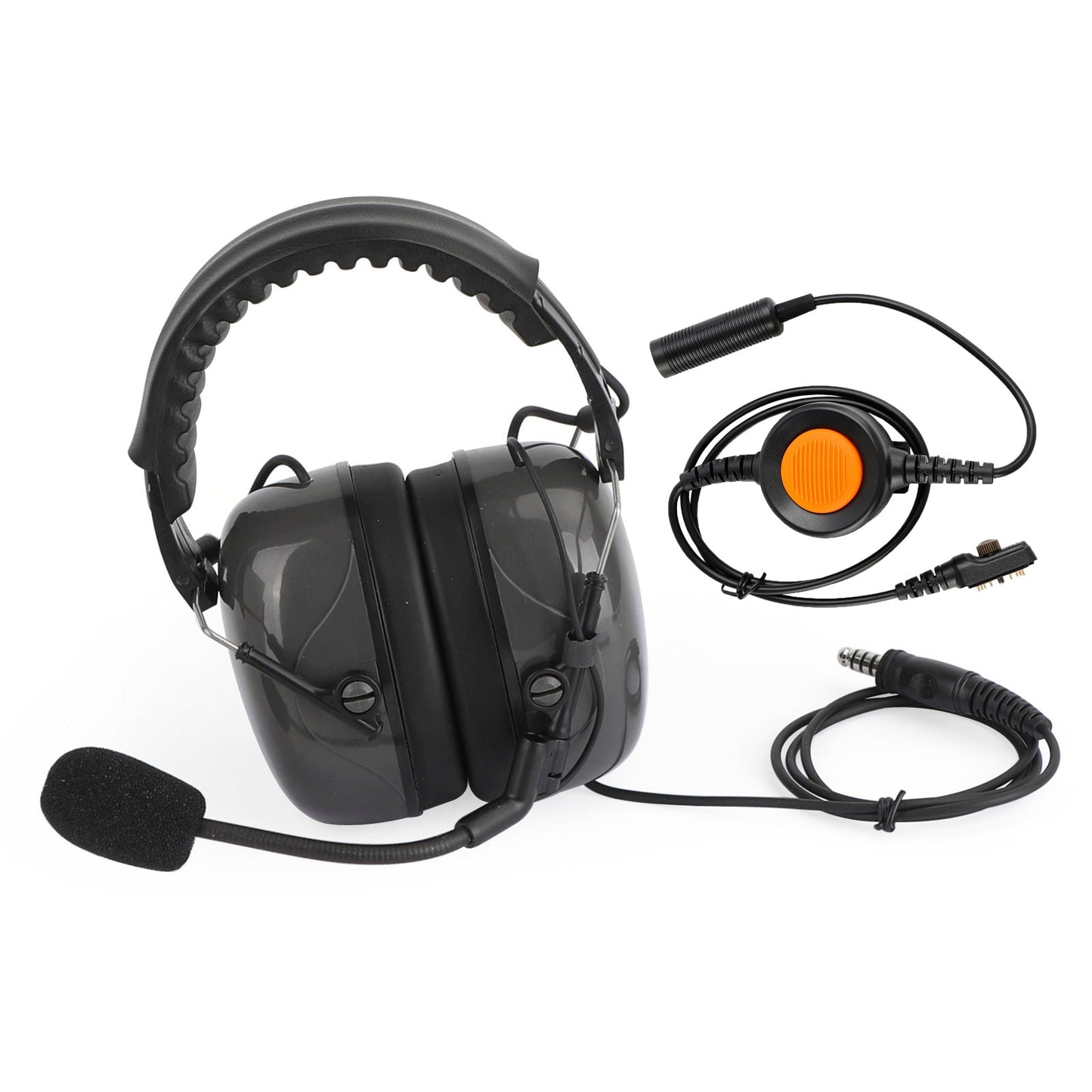 7.1-C5 Affiolo cancellabile del rumore regolabile per Hytera PD780/700/788/782 PT580H