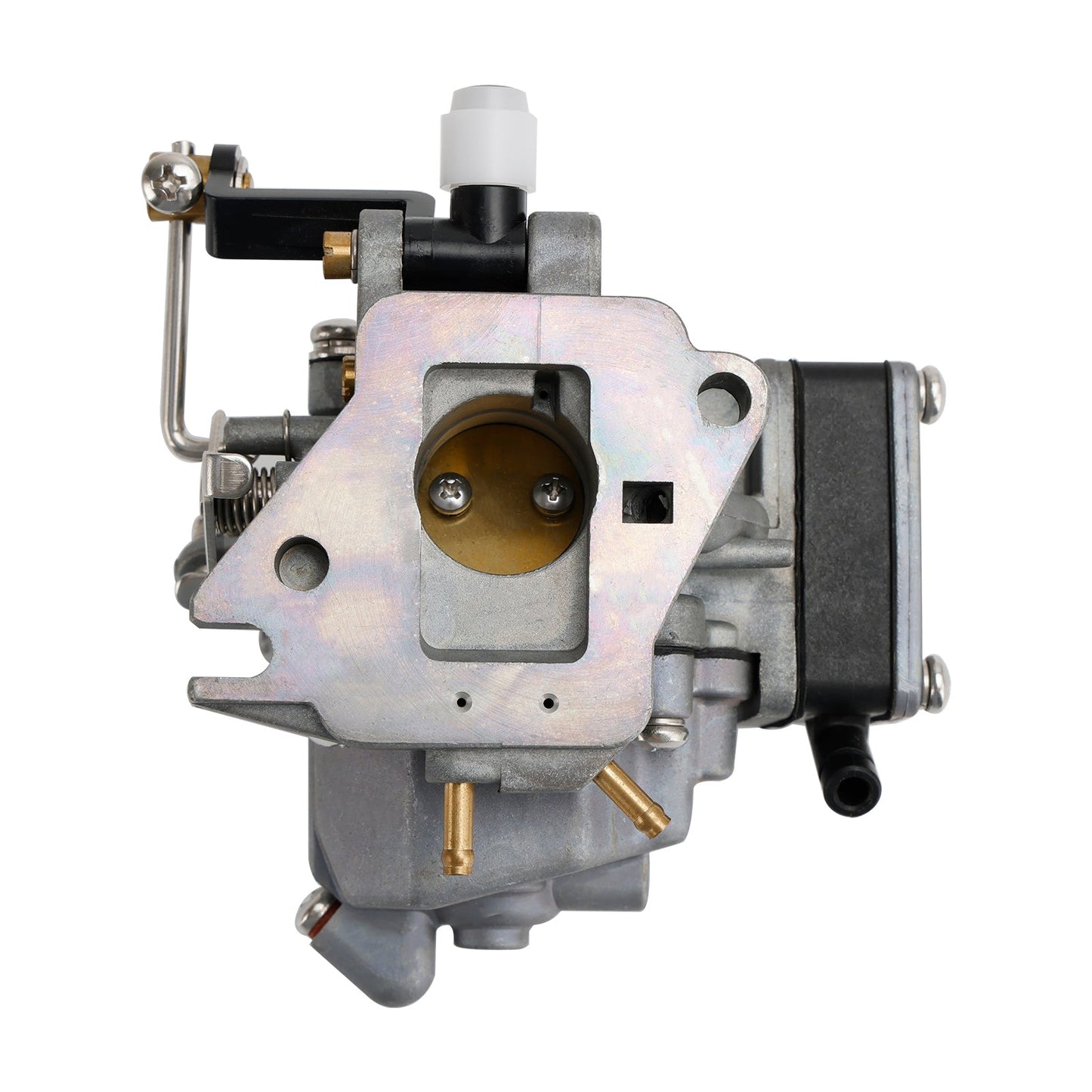 Carburatore Carb adatto per motore fuoribordo Yamaha 2 tempi 8HP E8DMH 677143010800