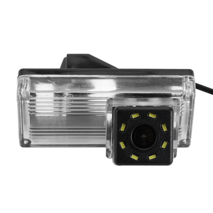 170¡ã 8Led Telecamera per retromarcia parcheggio retromarcia per Toyota Land Cruiser 70/100/200